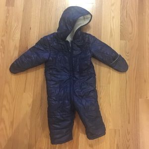 Winter cold weather snow suit - Old Navy