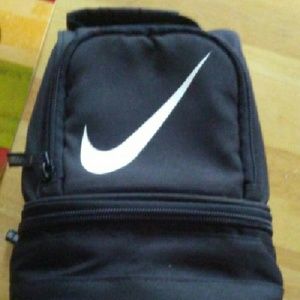 Nike lunch box