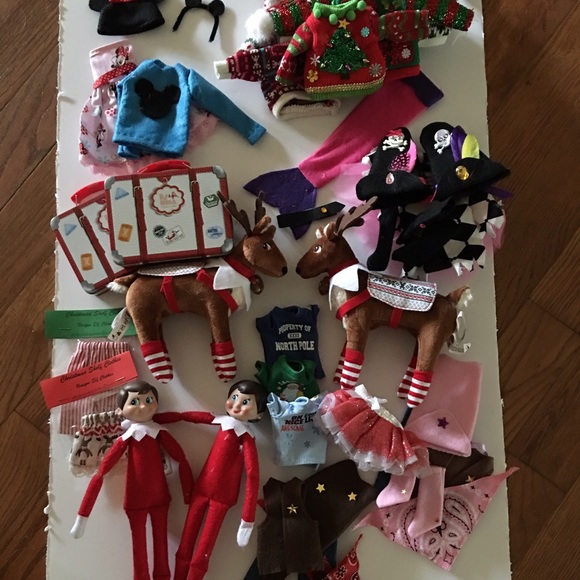 Elf on the Shelf Starter Set