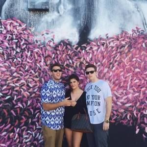 Meet your Posher, Trevor