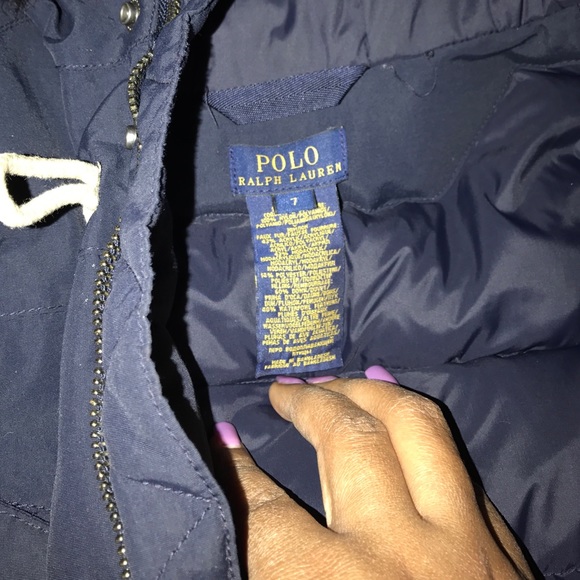 *LOWEST PRICE*Boys polo kids coat - Picture 2 of 4