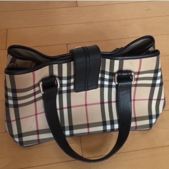 Authentic Burberry purse