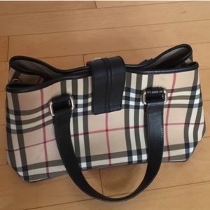 Authentic Burberry purse