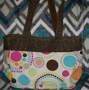 Thirty one purse