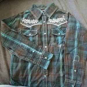 NEW with tags cowgirl hardware size xs girls
