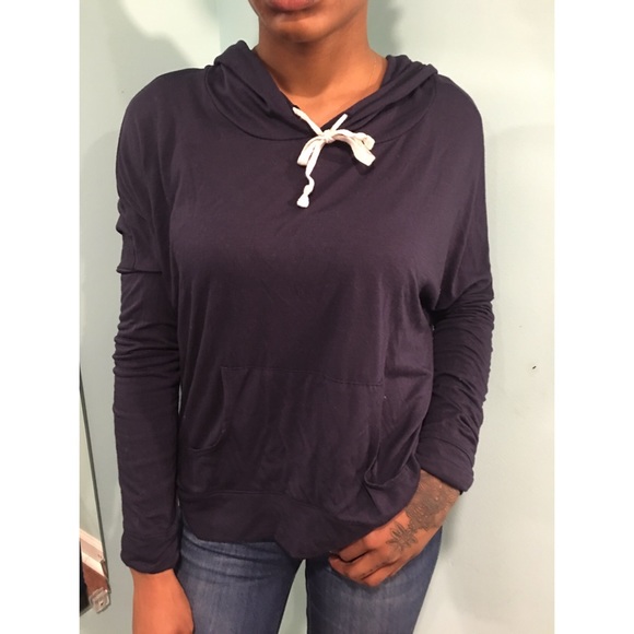 Abercrombie and Fitch hoodie 😍❤️