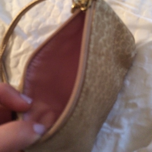 Authentic Coach wristlet - Picture 3 of 3
