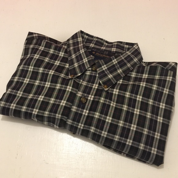 Men's Brooks Brothers XXL long sleeve dress shirt