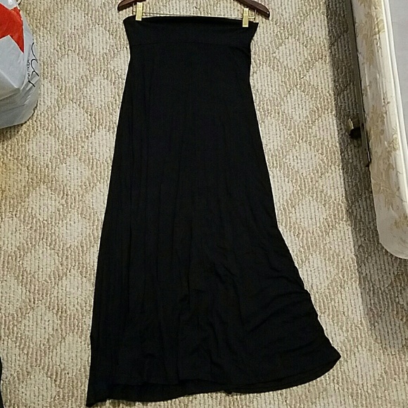 victorias secrets long skirt