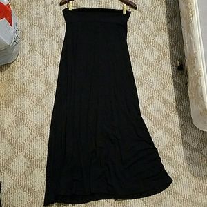 victorias secrets long skirt