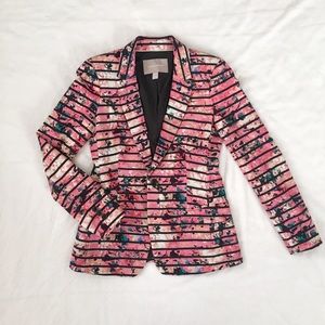 Banana Republic Jackets & Coats - Banana Republic Floral Blazer Banana Republic Jackets & Coats - Banana Republic Floral Blazer