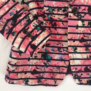 Banana Republic Jackets & Coats - Banana Republic Floral Blazer Banana Republic Jackets & Coats - Banana Republic Floral Blazer