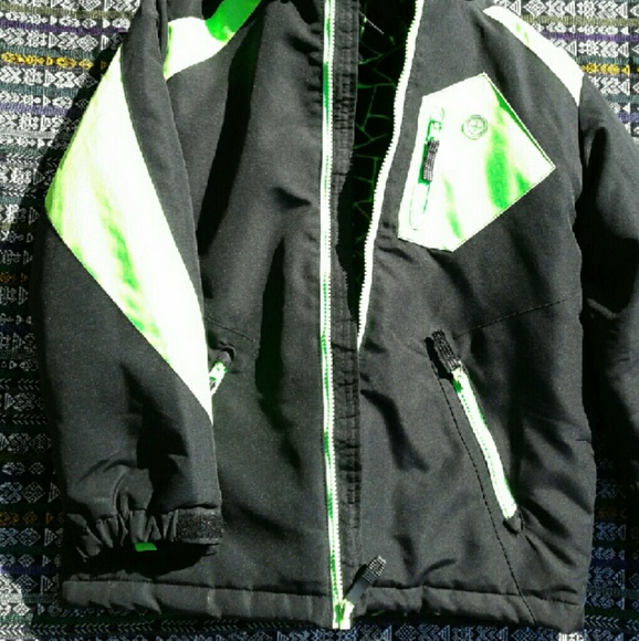 ATHLETECH boys snow jacket - Picture 1 of 3