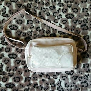 Pink Playboy Overnight Bag