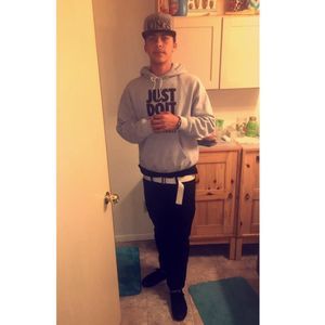 Meet your Posher, Andrew