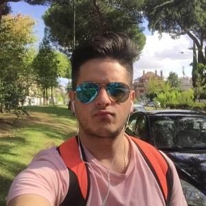 Meet your Posher, Luis