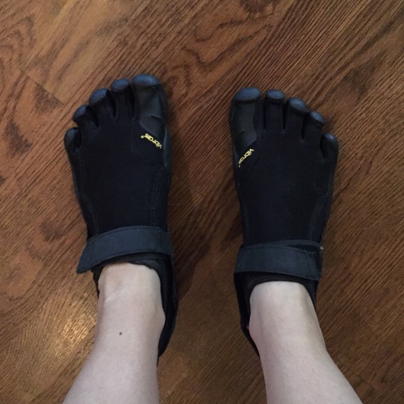 Vibrant five fingers