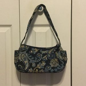 Vera Bradley Windsor Navy Maggie