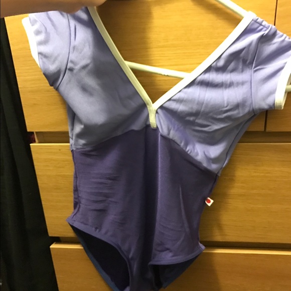 Yumiko leotard