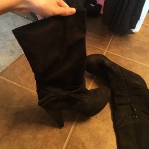 Bakers brown boots