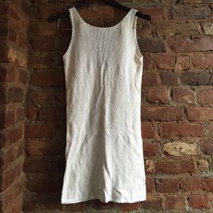 Free People Lace Mini Dress