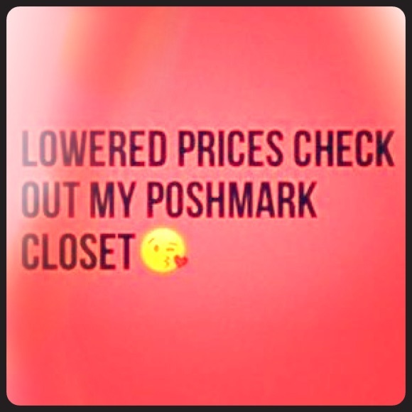 Prices lowered!