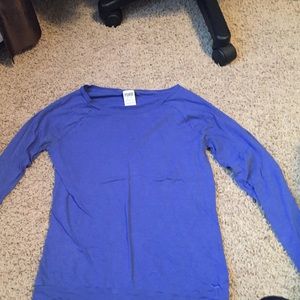 Victoria Secret Pink long sleeve tee
