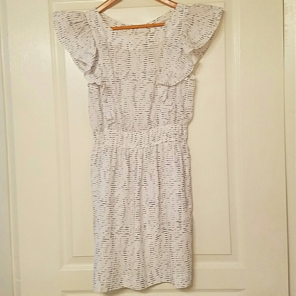 BCBGeneration skirted Jumper w/pockets