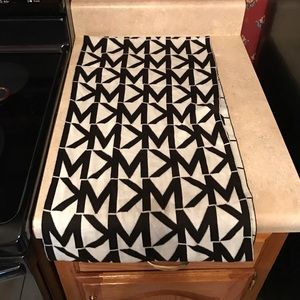 Reversible MK Infinity Scarf