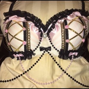 Custom made rave