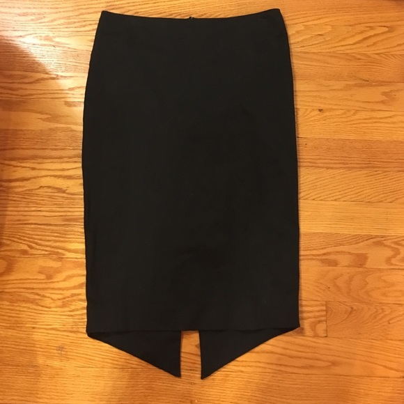 Pencil skirt