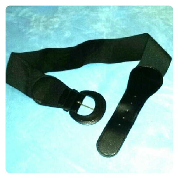 Dress waist belt
