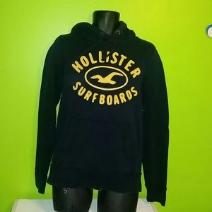 Men's Hollister Sweater Hoodie Size Medium