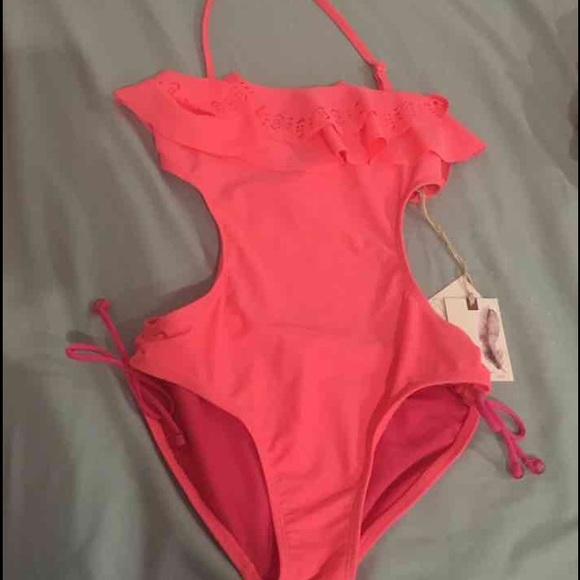 Brand new bathing suit