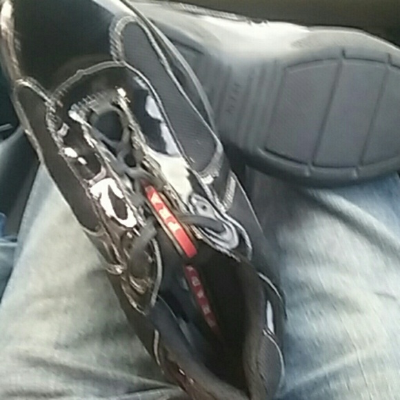 Prada men's shoes size 11