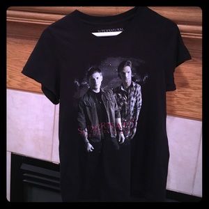 Supernatural shirt