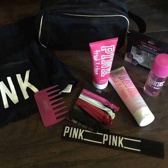PINK gift set