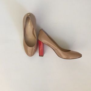 Ivanka Trump Filipa Block Heel