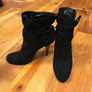 Black Ankle Boots