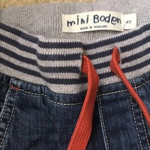 Mini Boden 4T boys pant lot winter fall