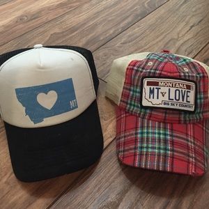 Montana hats