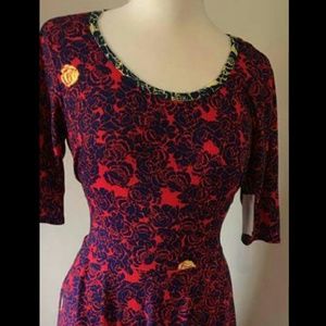 Lularoe XL Nicole BNWT