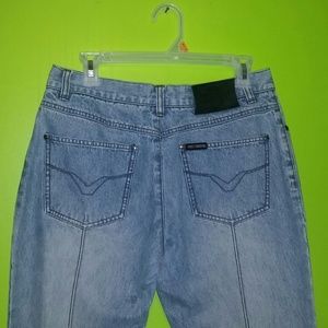 Women's Harley Davidson Motorcycle Pants Size 8