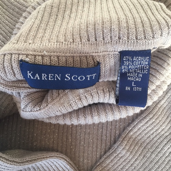 Sparkling Ladies Top - Picture 3 of 3