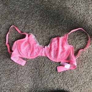 Victoria's Secret Unlined Demi Bra