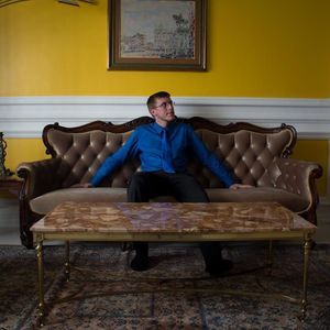 Meet your Posher, Bret