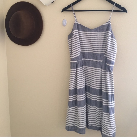Old navy striped dress