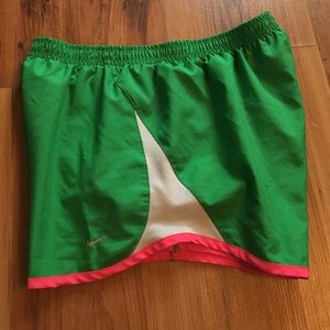 Nike running shorts small