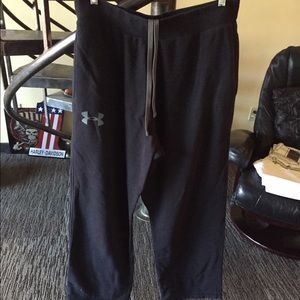 Men's Under Armour sweatpants sz 2xl