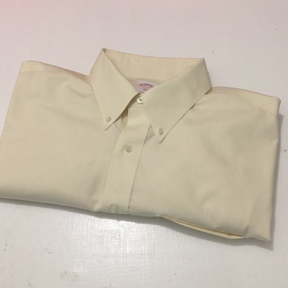 Men's Brooks Brothers long sleeve dress shirt